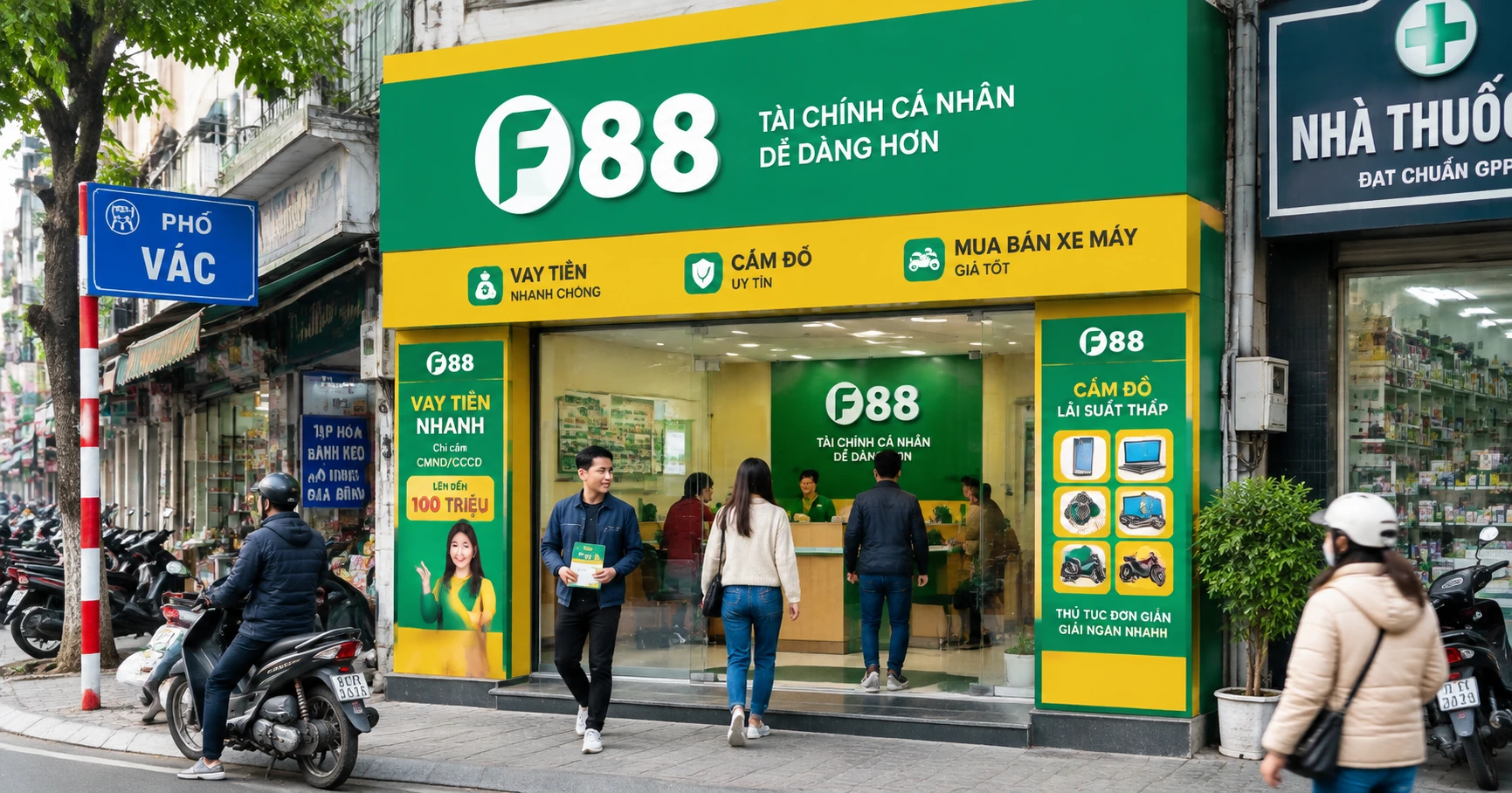 Bảo hiểm F88: Giải pháp tài chính an toàn và tin cậy - image 3