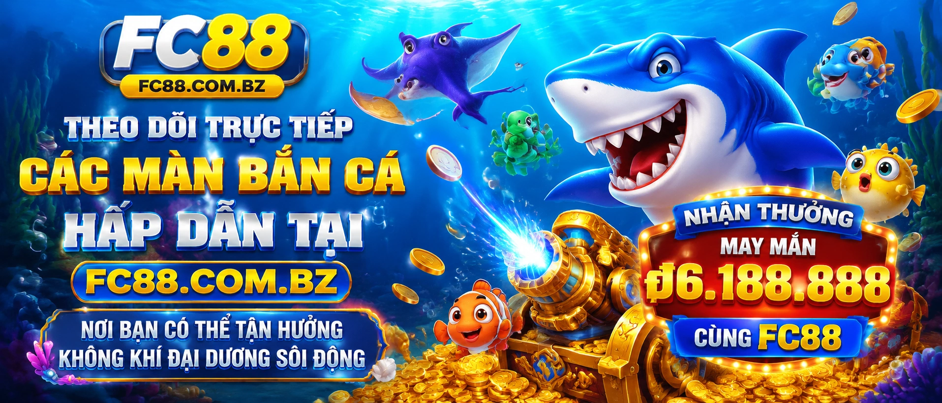 FC88 banca category visual
