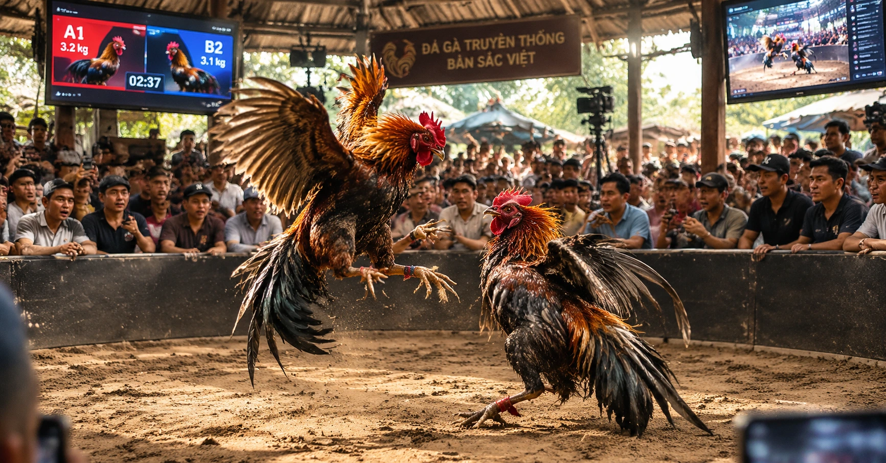 F88 đá gà: Xu hướng và trải nghiệm đỉnh cao trong làng đá gà hiện nay - image 1 F88 đá gà: Xu hướng và trải nghiệm đỉnh cao trong làng đá gà hiện nay - image 1
